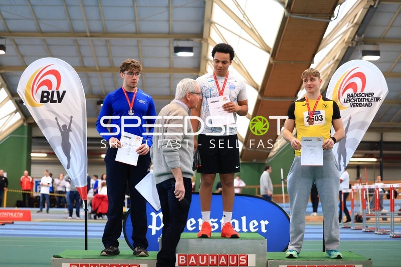 BLV Hallenmeisterschaften U20 / U18