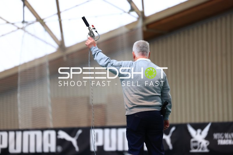 BLV Hallenmeisterschaften U20 / U18