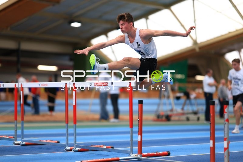 BLV Hallenmeisterschaften U20 / U18