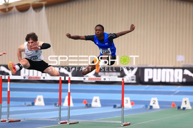 BLV Hallenmeisterschaften U20 / U18