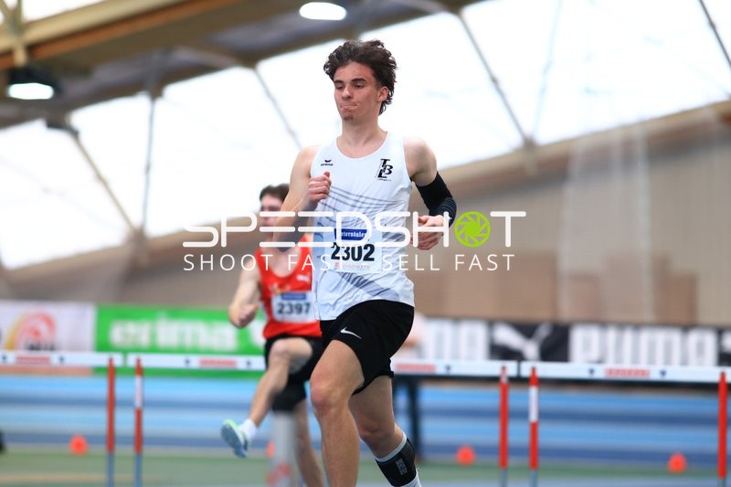 BLV Hallenmeisterschaften U20 / U18