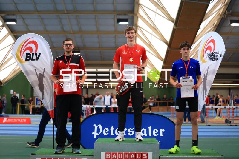 BLV Hallenmeisterschaften U20 / U18