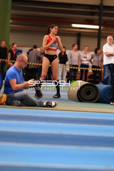 BLV Hallenmeisterschaften U20 / U18