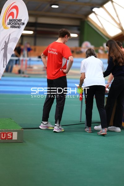 BLV Hallenmeisterschaften U20 / U18