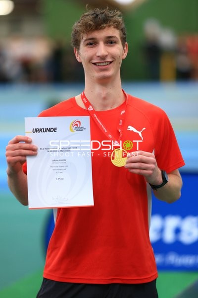 BLV Hallenmeisterschaften U20 / U18