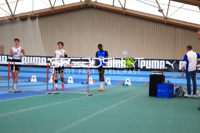 BLV Hallenmeisterschaften U20 / U18