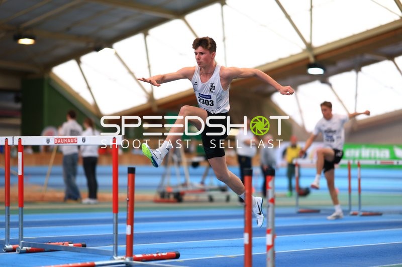 BLV Hallenmeisterschaften U20 / U18