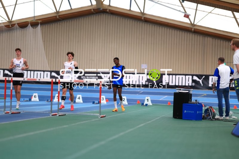 BLV Hallenmeisterschaften U20 / U18