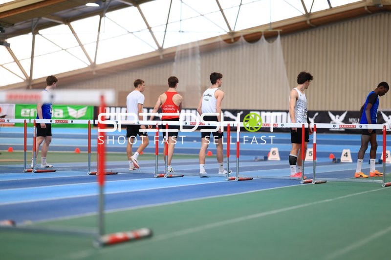 BLV Hallenmeisterschaften U20 / U18