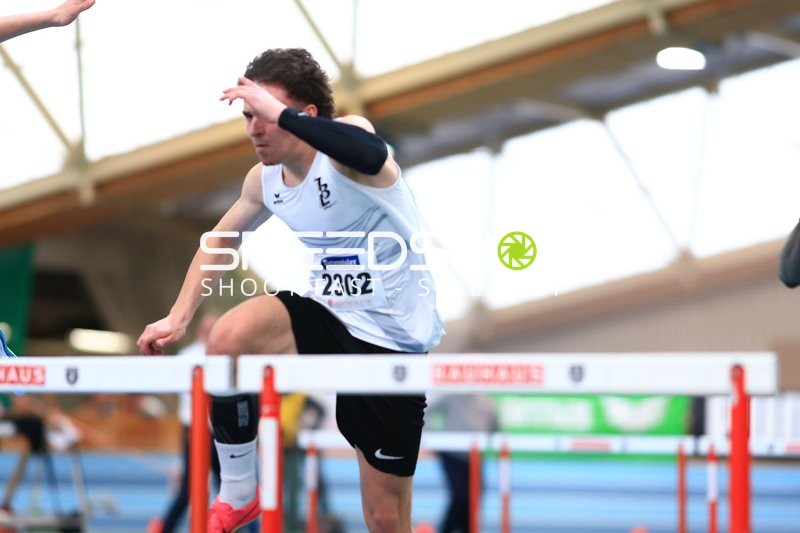 BLV Hallenmeisterschaften U20 / U18