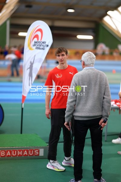 BLV Hallenmeisterschaften U20 / U18