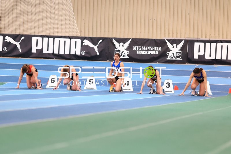 BLV Hallenmeisterschaften U20 / U18