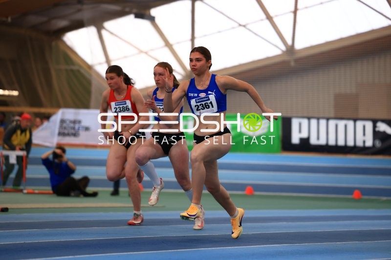 BLV Hallenmeisterschaften U20 / U18