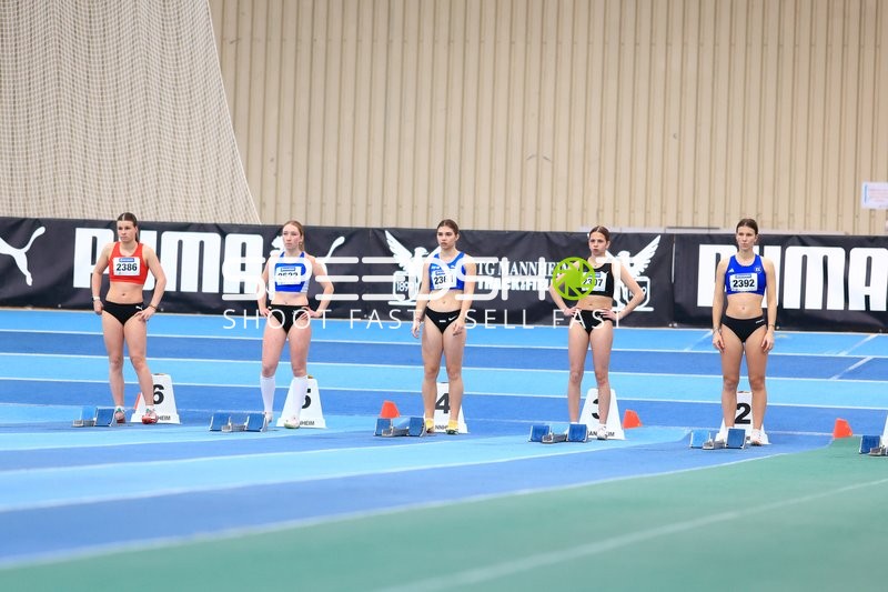 BLV Hallenmeisterschaften U20 / U18