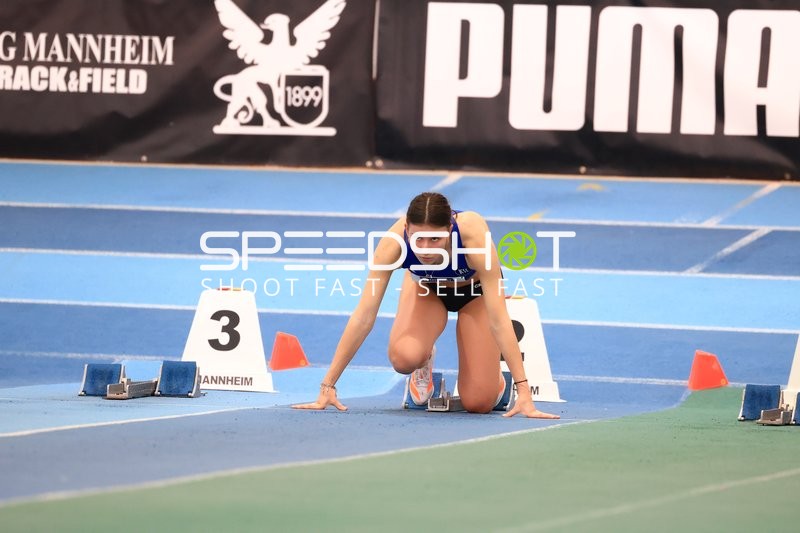 BLV Hallenmeisterschaften U20 / U18