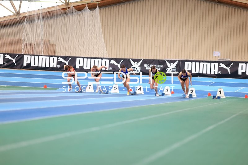 BLV Hallenmeisterschaften U20 / U18