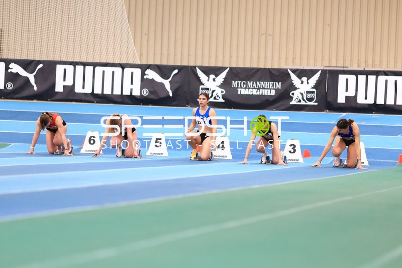 BLV Hallenmeisterschaften U20 / U18