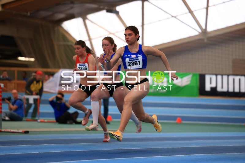 BLV Hallenmeisterschaften U20 / U18