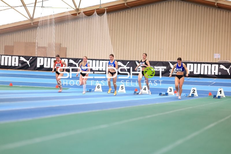 BLV Hallenmeisterschaften U20 / U18