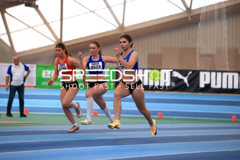 BLV Hallenmeisterschaften U20 / U18