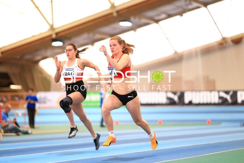 BLV Hallenmeisterschaften U20 / U18