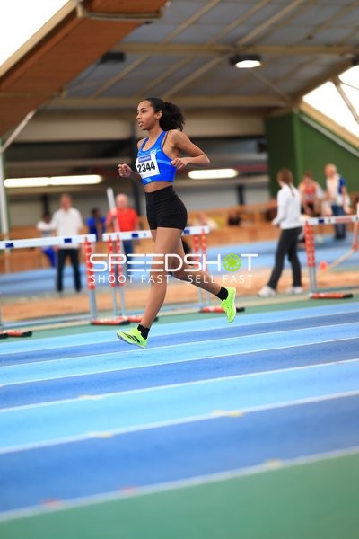 BLV Hallenmeisterschaften U20 / U18