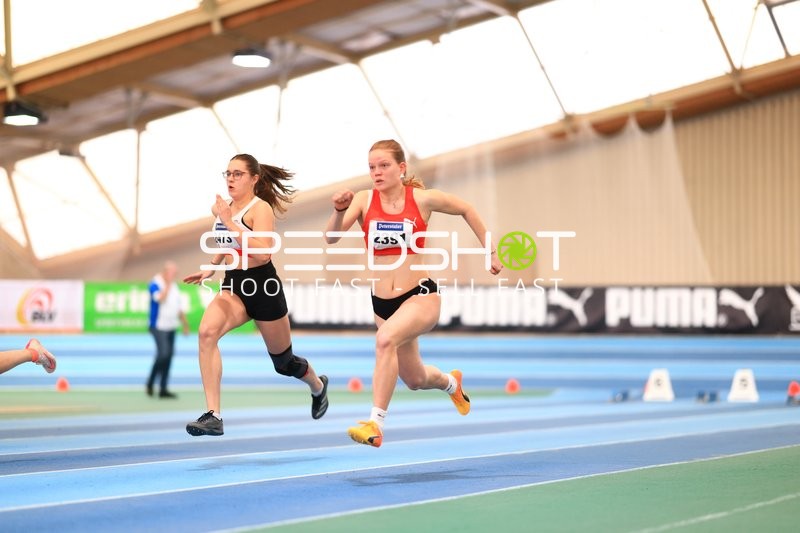 BLV Hallenmeisterschaften U20 / U18