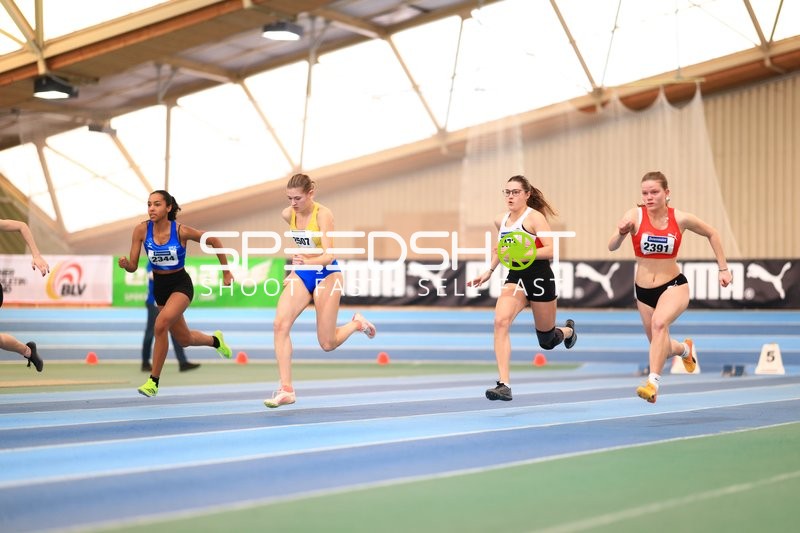 BLV Hallenmeisterschaften U20 / U18