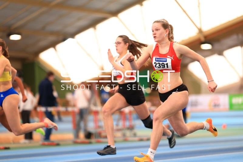 BLV Hallenmeisterschaften U20 / U18