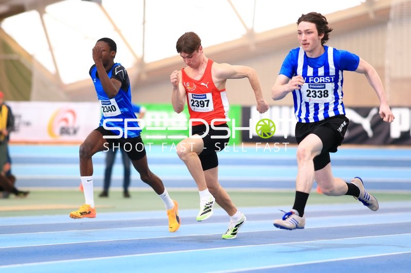 BLV Hallenmeisterschaften U20 / U18