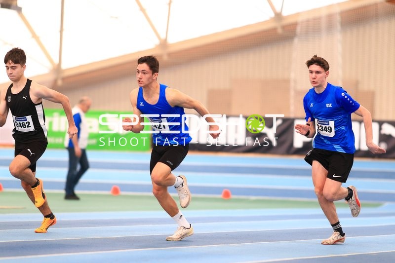 BLV Hallenmeisterschaften U20 / U18