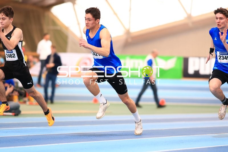 BLV Hallenmeisterschaften U20 / U18