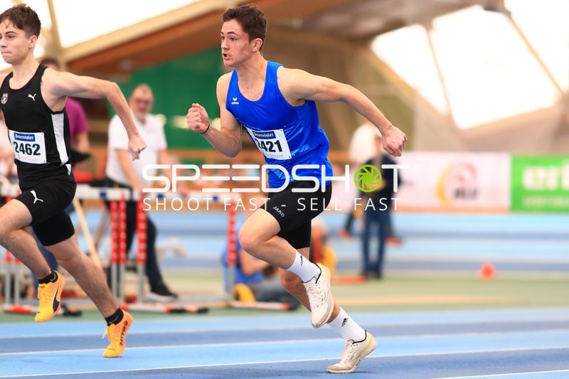 BLV Hallenmeisterschaften U20 / U18