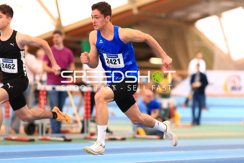 BLV Hallenmeisterschaften U20 / U18