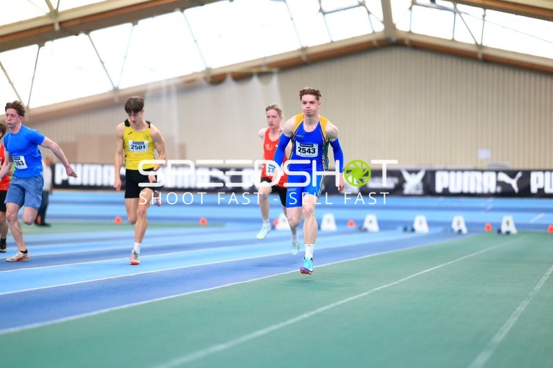 BLV Hallenmeisterschaften U20 / U18