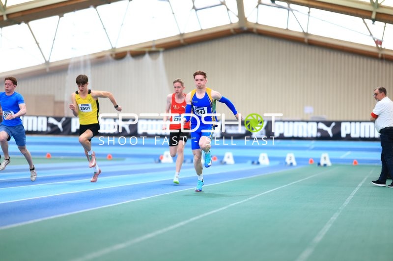 BLV Hallenmeisterschaften U20 / U18