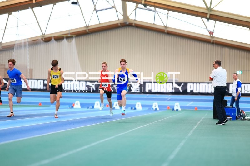 BLV Hallenmeisterschaften U20 / U18