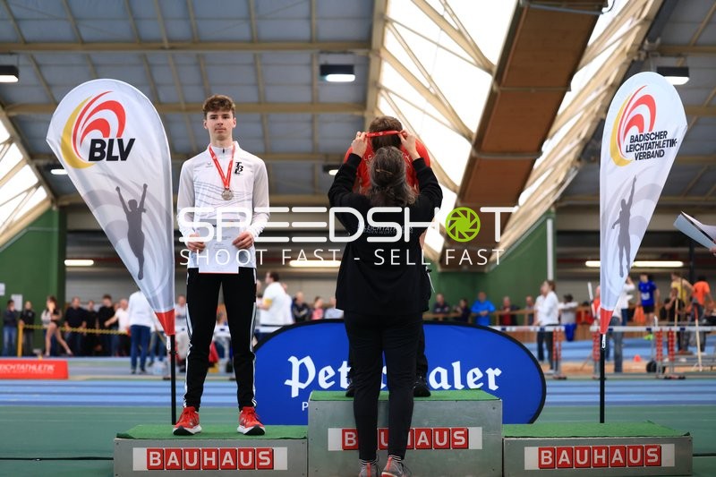 BLV Hallenmeisterschaften U20 / U18