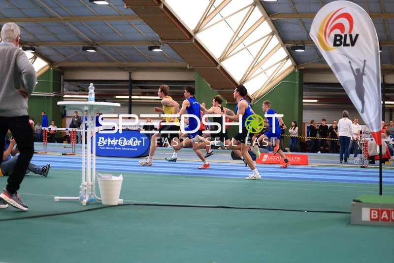 BLV Hallenmeisterschaften U20 / U18