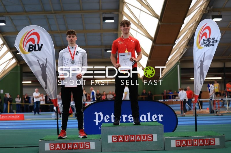 BLV Hallenmeisterschaften U20 / U18