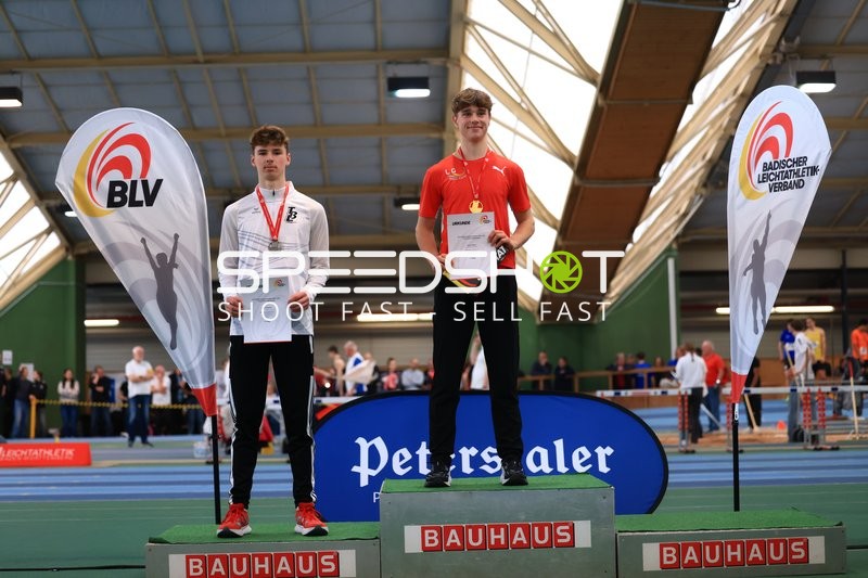 BLV Hallenmeisterschaften U20 / U18