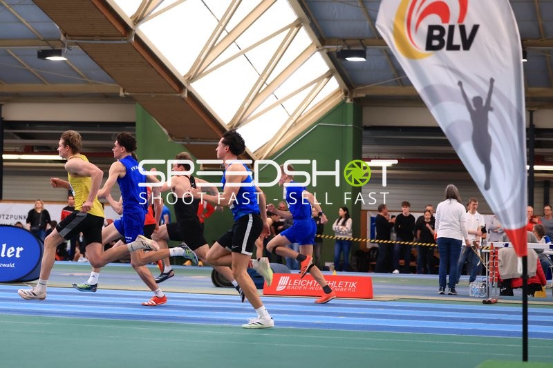 BLV Hallenmeisterschaften U20 / U18