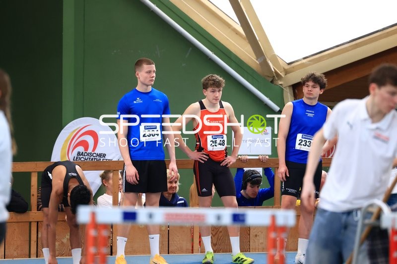 BLV Hallenmeisterschaften U20 / U18