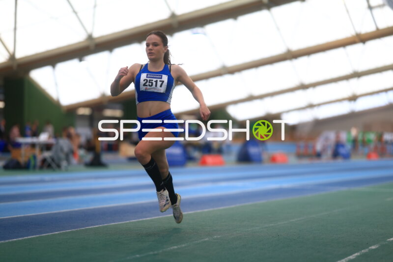 BLV Hallenmeisterschaften U20 / U18