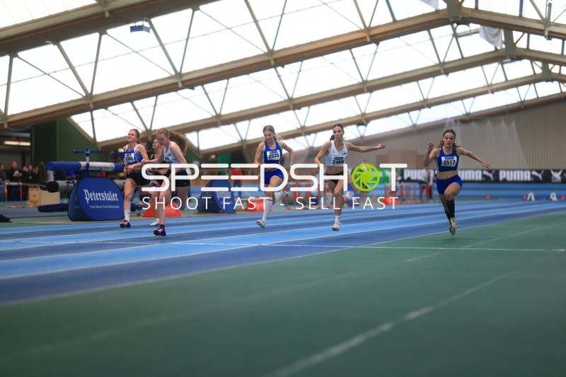 BLV Hallenmeisterschaften U20 / U18