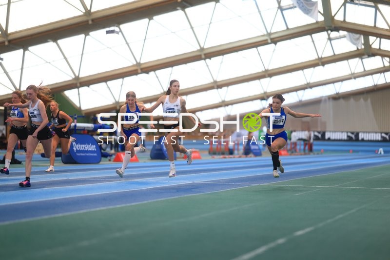 BLV Hallenmeisterschaften U20 / U18