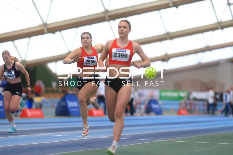 BLV Hallenmeisterschaften U20 / U18