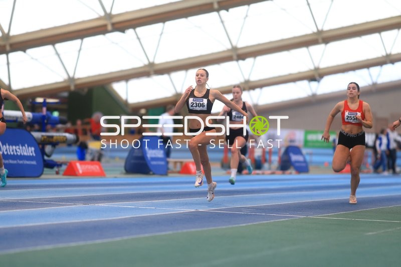 BLV Hallenmeisterschaften U20 / U18