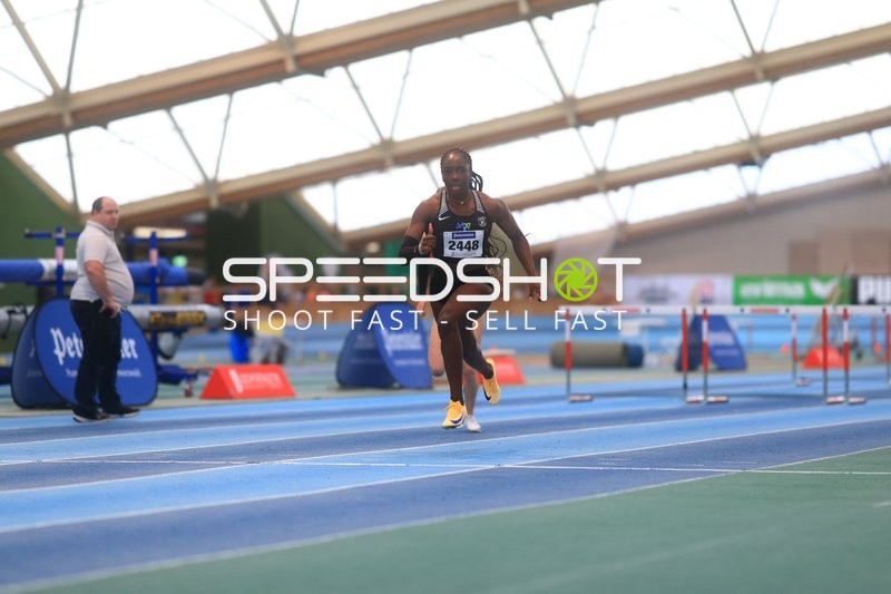 BLV Hallenmeisterschaften U20 / U18