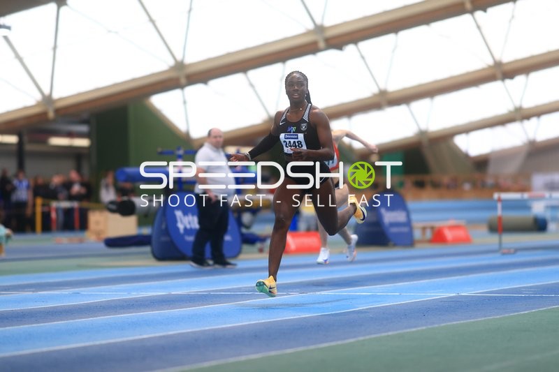 BLV Hallenmeisterschaften U20 / U18